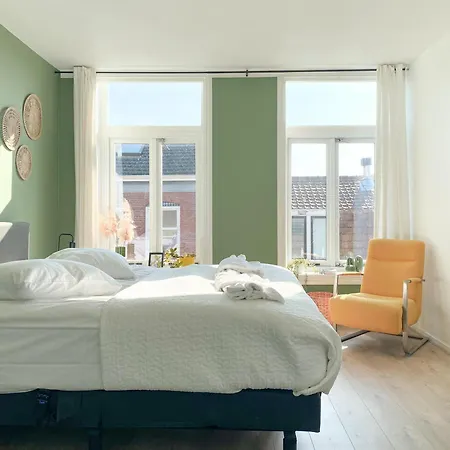 Lovely In Oud Beijerland Zuid-Beijerland