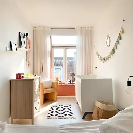 Lovely In Oud Beijerland Nyaraló