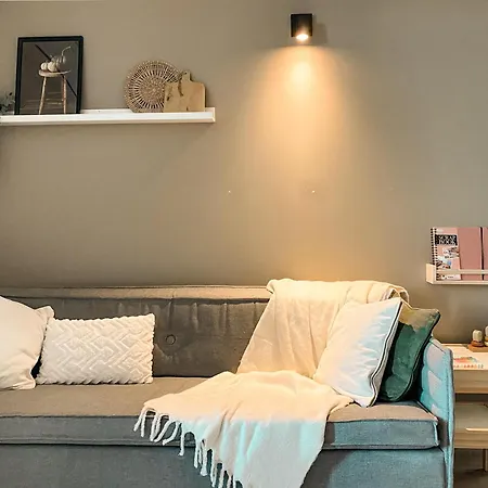 Lovely In Oud Beijerland Nyaraló Zuid-Beijerland