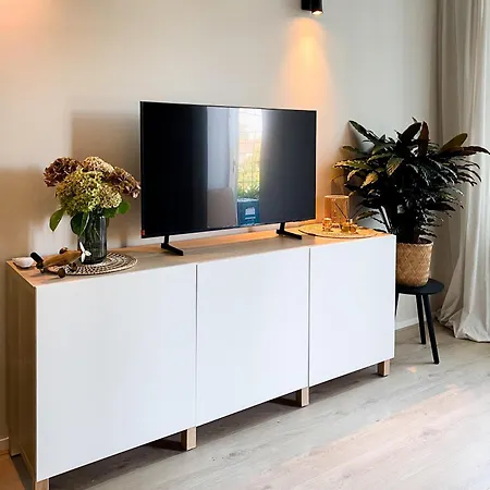 Nyaraló Lovely In Oud Beijerland *