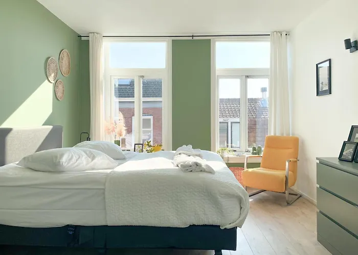 Lovely In Oud Beijerland Zuid-Beijerland