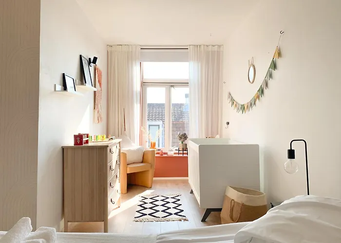 Lovely In Oud Beijerland Tatil Evi