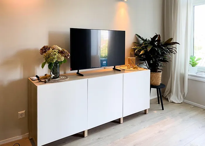 Tatil Evi Lovely In Oud Beijerland *